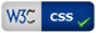 &iexcl;CSS V&aacute;lido!